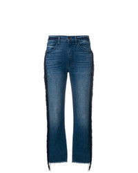 3x1 W3 Higher Ground Crop Jeans