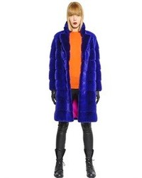 Mink Fur Coat