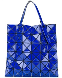 Bao Bao Issey Miyake Geometric Structured Shopping Bag