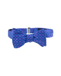 Ted Baker London Tonal Squares Bow Tie