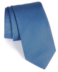 Eton Geometric Silk Tie