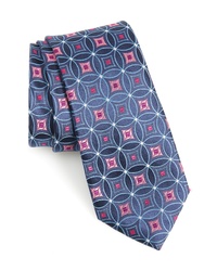 Nordstrom Men's Shop Laurent Geometric Silk Tie