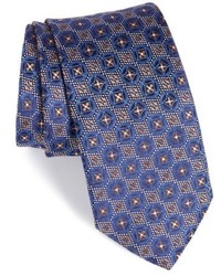 Eton Medallion Silk Tie