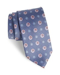 Nordstrom Men's Shop Rurwin Medallion Silk Tie