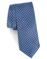 Nordstrom Shop Tino Geometric Silk Skinny Tie