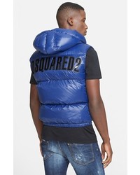 DSQUARED2 Down Puffer Vest