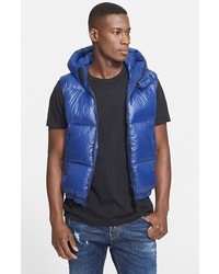 DSQUARED2 Down Puffer Vest