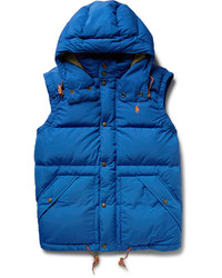Polo Ralph Lauren Elmwood Quilted Shell Down Gilet