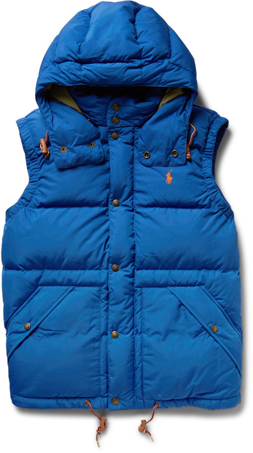 Polo Ralph Lauren Elmwood Quilted Shell 