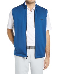 Callaway Golf High Gauge Zip Up Vest