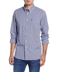 Barbour Tailored Fit Gingham Check Shirt