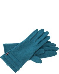 Echo Design Touch Pleated C Gloves Dress Gloves