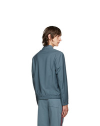 Hugo Grey Regular Fit Wool Jacket