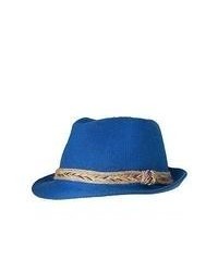 Barts Hats Barts Goulburn Trilby Hat Blue