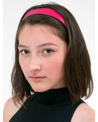 American Apparel Small Leather Headband