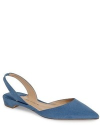 Paul Andrew Rhea Slingback Flat