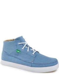 Sanuk Highrise Sneaker