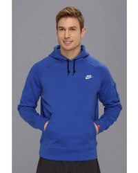 Nike Aw77 Fleece Pullover Hoodie