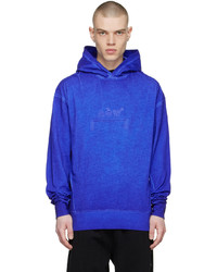A-Cold-Wall* Blue Cotton Hoodie