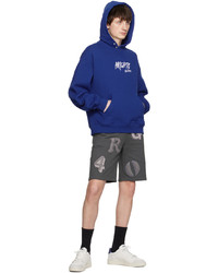 Axel Arigato Blue Tag Hoodie