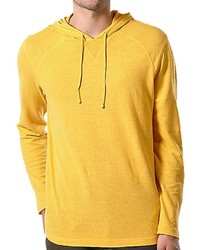 Gramicci Bridger Hooded Sweatshirt Upf 20 Long Sleeve