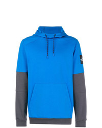 The North Face Contrast Sleeves Hoodie
