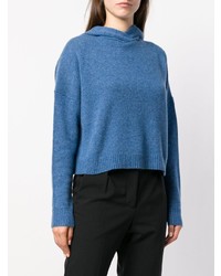 Theory Hooded Jumper
