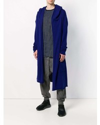 Lost & Found Rooms Long Hooded Cardigan