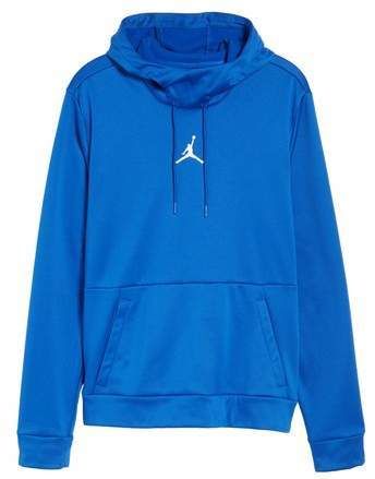 jordan blue hoodie