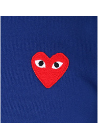 Comme des Garcons Play Jersey Hoody