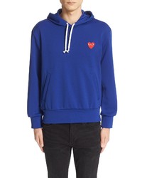 Comme des Garcons Play Pullover Hoodie