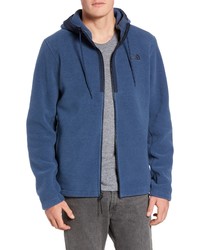 The North Face Pyrite Sweater Knit Fleece Hoodie