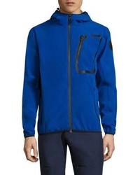 North Sails Raymond Contrast Trimmed Hoodie