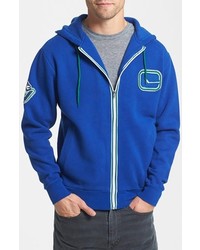 Wright Ditson Vancouver Canucks Ty Zip Hoodie