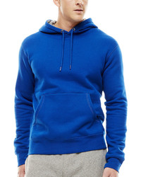 jcpenney Xersion Cotton Rich Fleece Pullover Hoodie