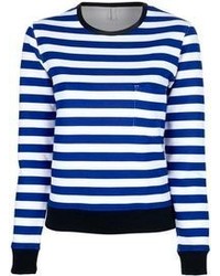 Golden Goose Deluxe Brand Striped Sweater