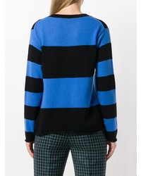 Sofie D'hoore Meadow Cashmere Striped Sweater