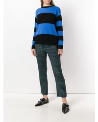 Sofie D'hoore Meadow Cashmere Striped Sweater