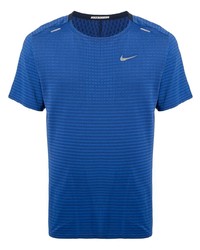 Nike Chest Logo Print T Shirt