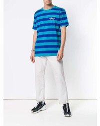 Tommy Jeans Signature Striped T Shirt