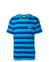 Tommy Jeans Signature Striped T Shirt