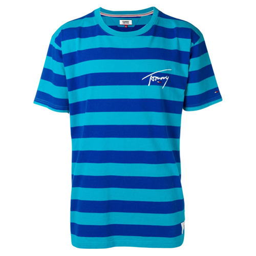 tommy striped t shirt