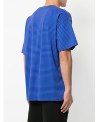 GUILD PRIME Striped Hipster T Shirt