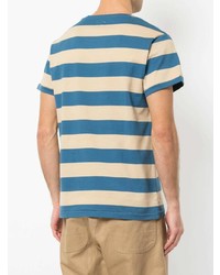 Kent & Curwen Striped T Shirt