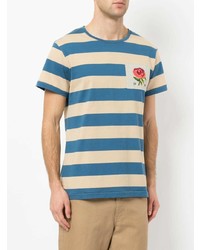 Kent & Curwen Striped T Shirt