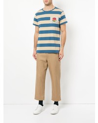 Kent & Curwen Striped T Shirt