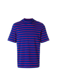 MSGM Striped T Shirt