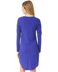 Sundry Stripe Pocket Dress