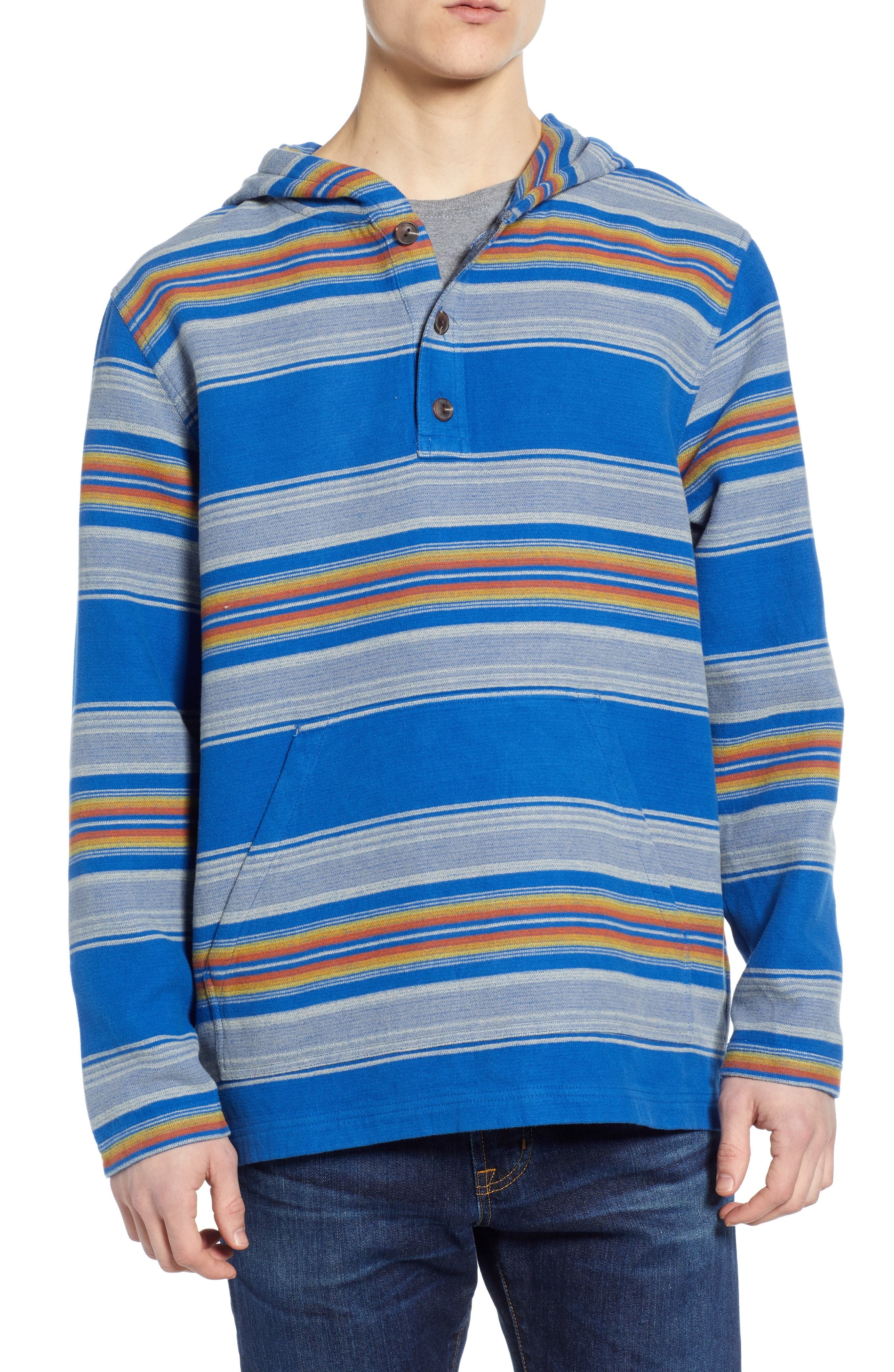 Pendleton Serape Stripe Hoodie 149 Nordstrom Lookastic