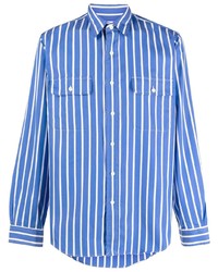 Polo Ralph Lauren Striped Long Sleeve Cotton Shirt